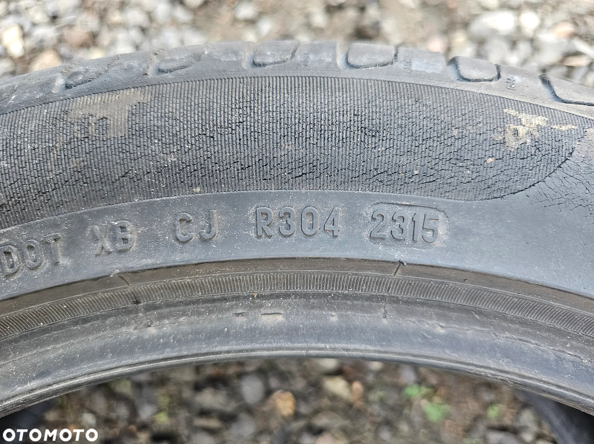 PIRELLI 225/45R17 91W CINTURATO P7 (4szt.) (4x6,0) (DOT: 3x2315 1x0918) L473 - 9