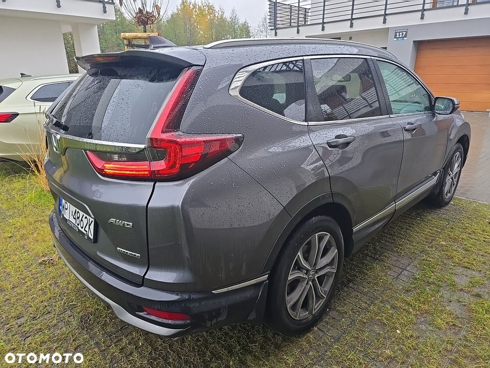 Honda CR-V 1.5 Executive (Honda Connect+) CVT - 3