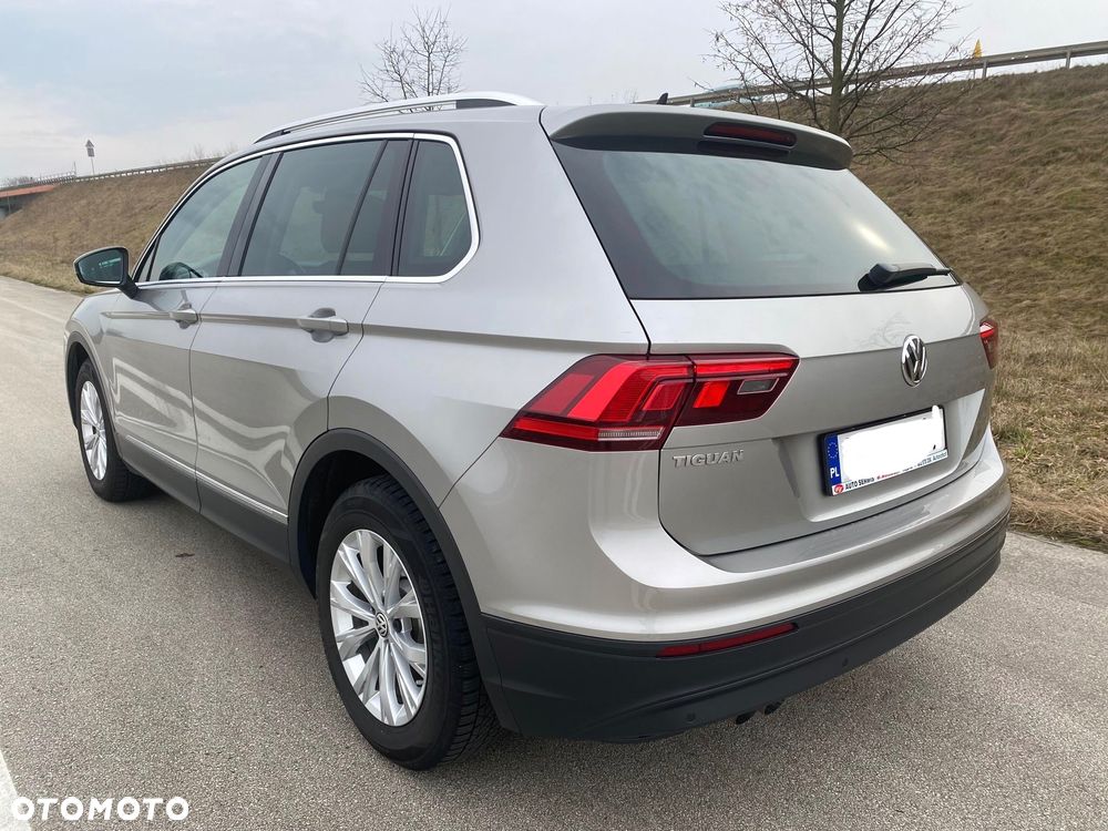 Volkswagen Tiguan 2.0 TDI BMT SCR JOIN DSG - 5