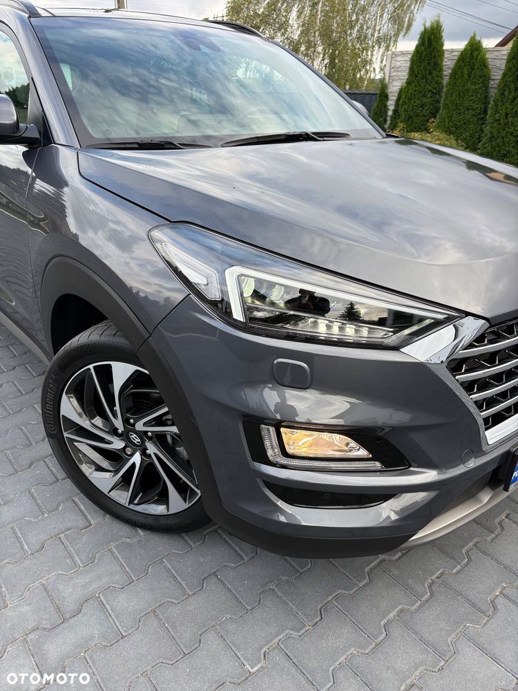 Hyundai Tucson - 11