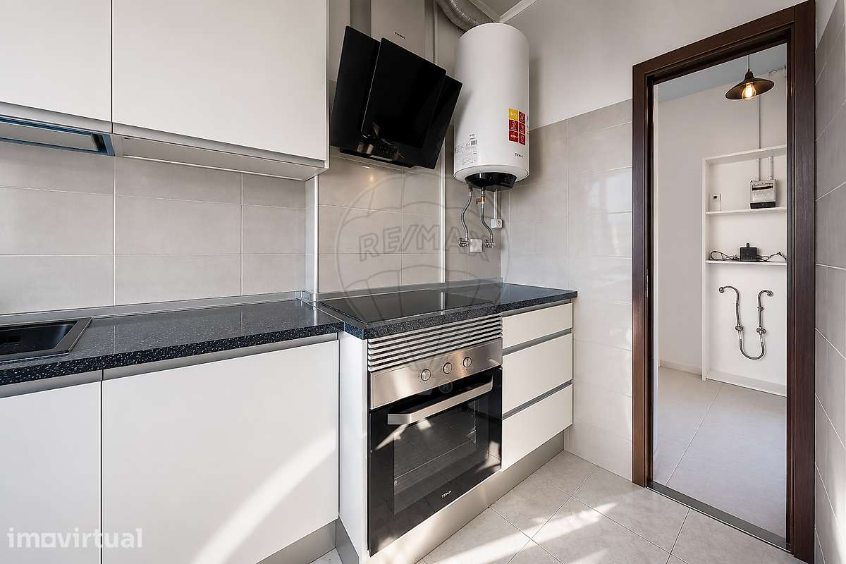 Apartamento T1 para arrendamento - Grande imagem: 3/9