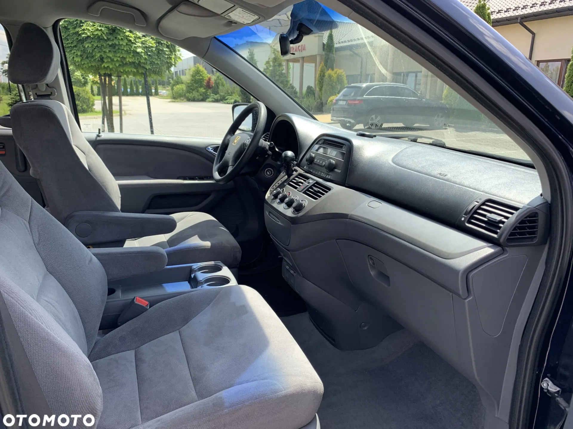 Honda Odyssey - 16