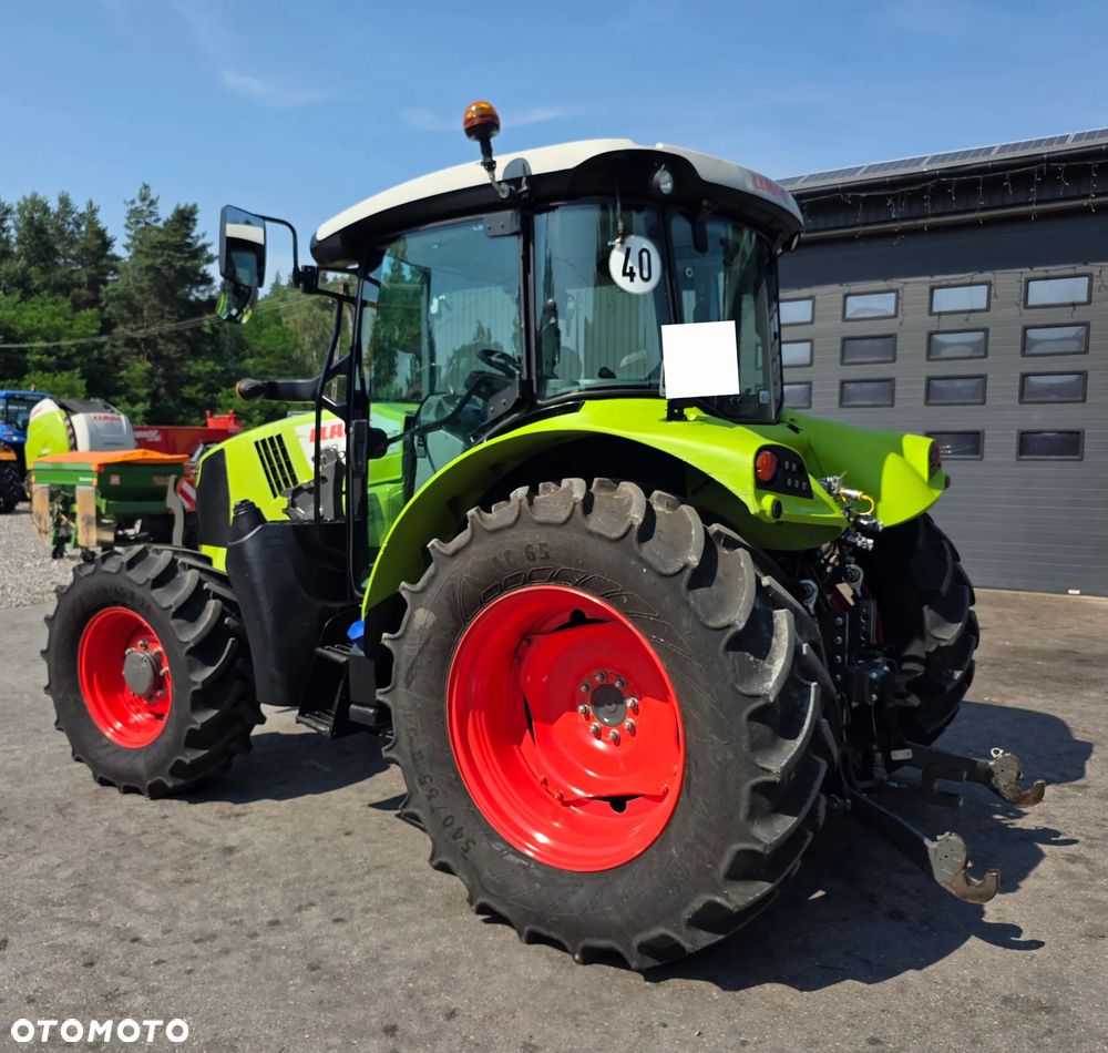 Claas Arion 430 Cis - 4