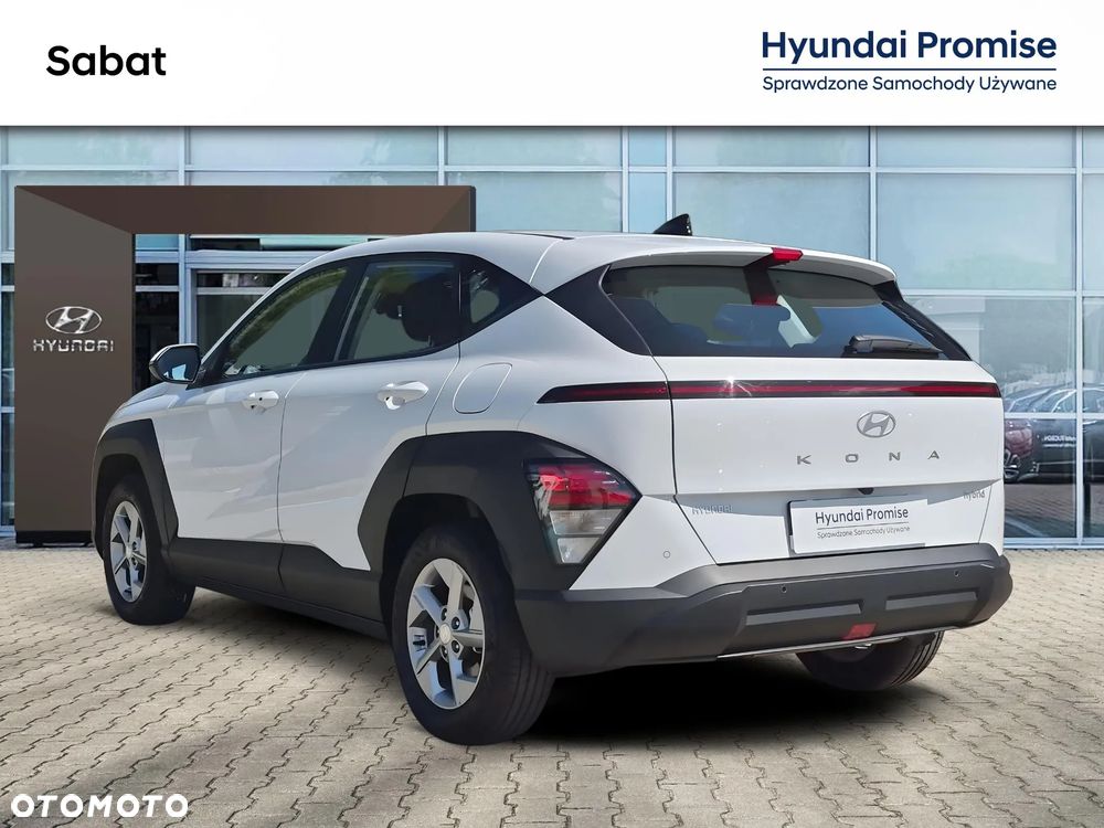Hyundai Kona 1.6 GDI Hybrid Smart DCT - 6