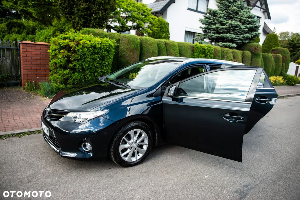 Toyota Auris 1.6 Valvematic Comfort - 15