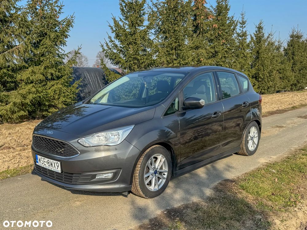 Ford C-MAX 1.5 EcoBoost Start-Stop-System Titanium - 2