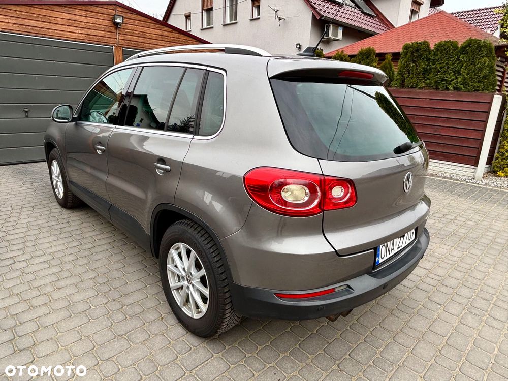 Volkswagen Tiguan 2.0 TDI 4Mot Trend Tiptr - 7