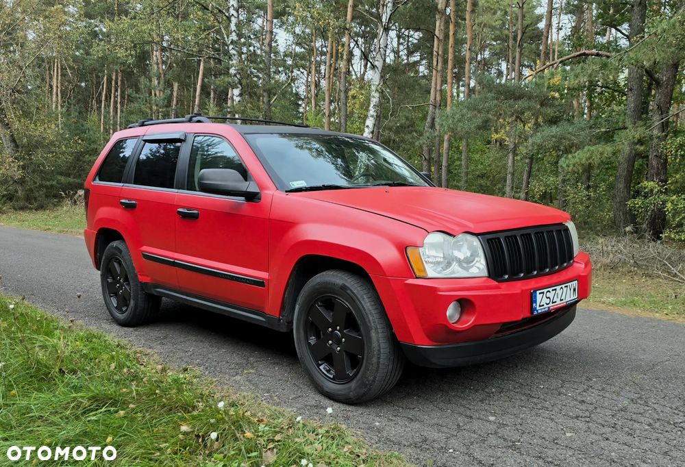 Jeep Grand Cherokee 4.7 V8 Limited - 2