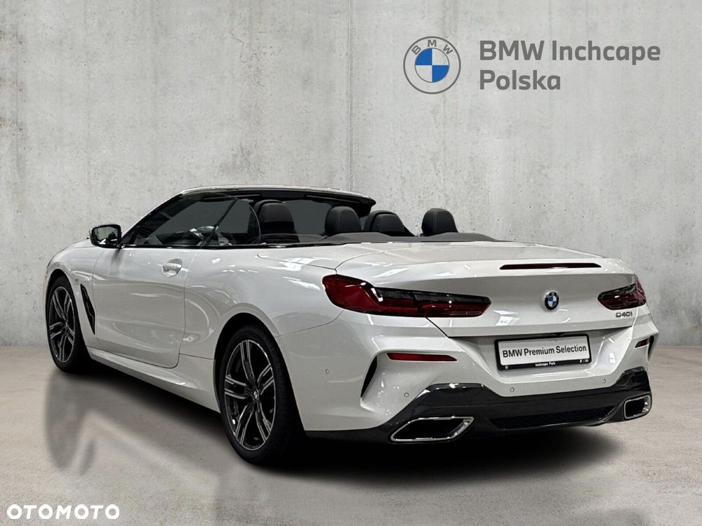 BMW Seria 8 840i - 2