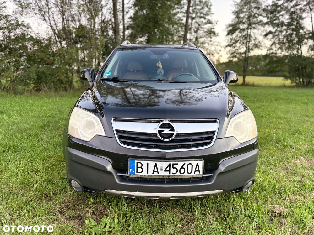 Opel Antara 2.0 CDTI Edition - 2