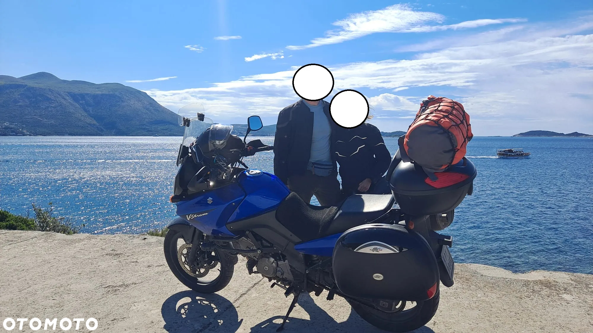 Suzuki V-STROM - 20