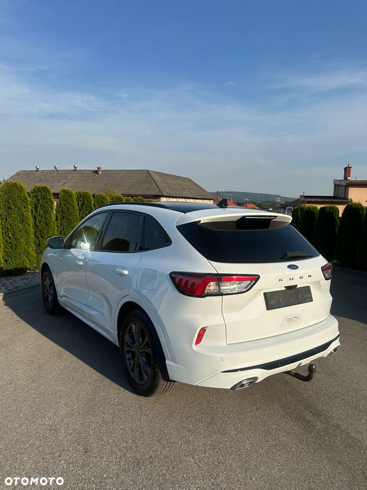 Ford Kuga - 5