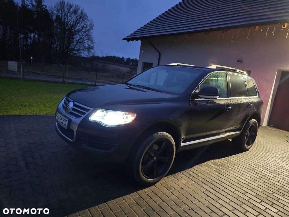 Volkswagen Touareg - 3