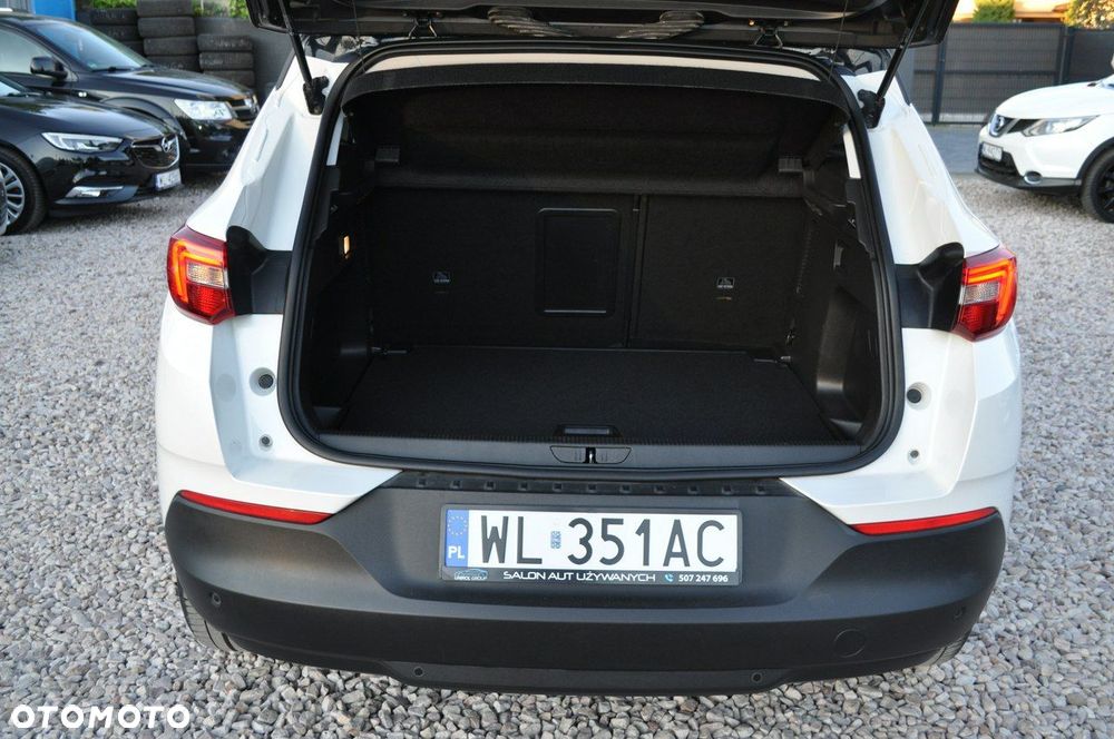 Opel Grandland X - 36