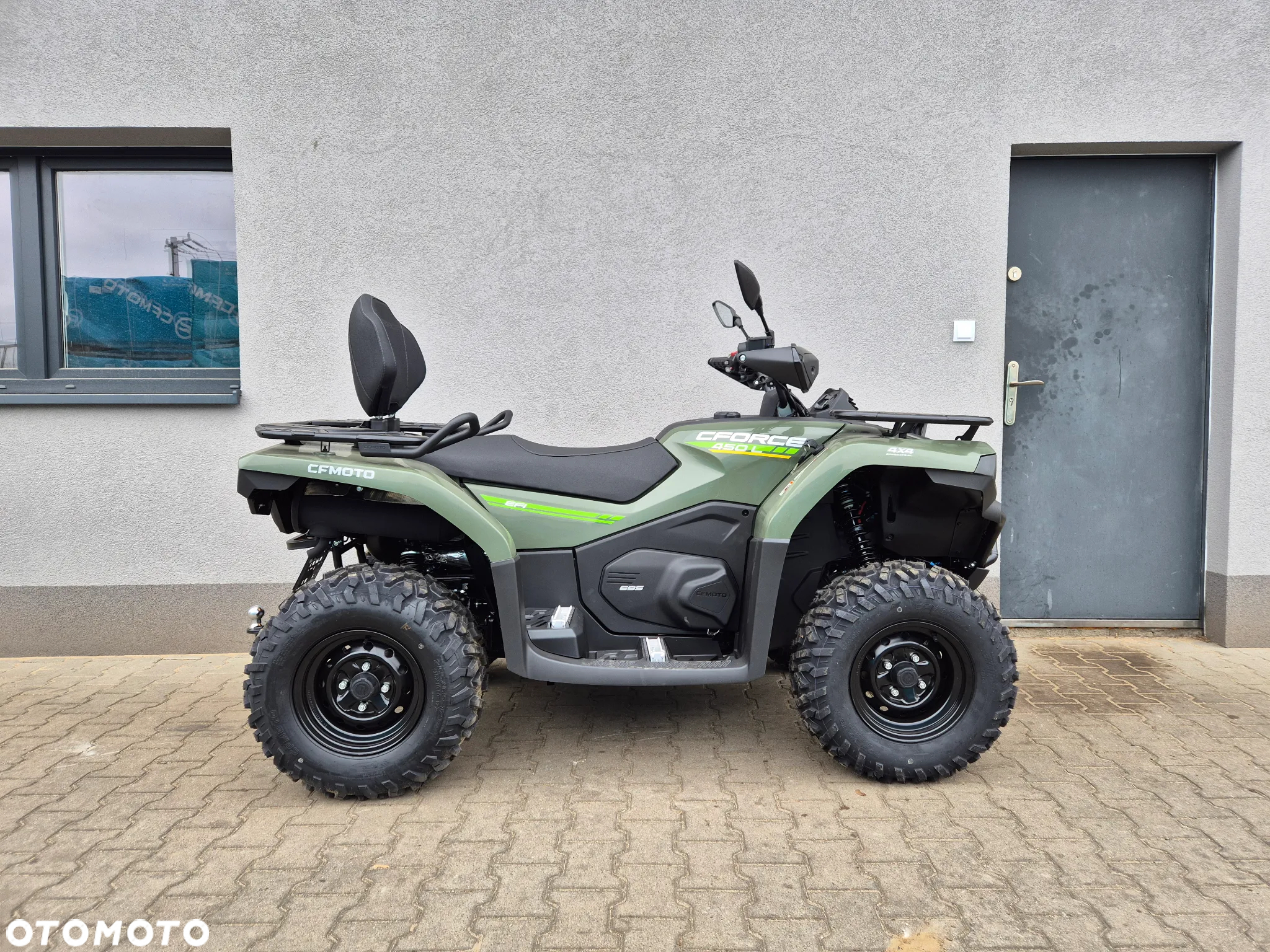 CFMoto Inny - 7