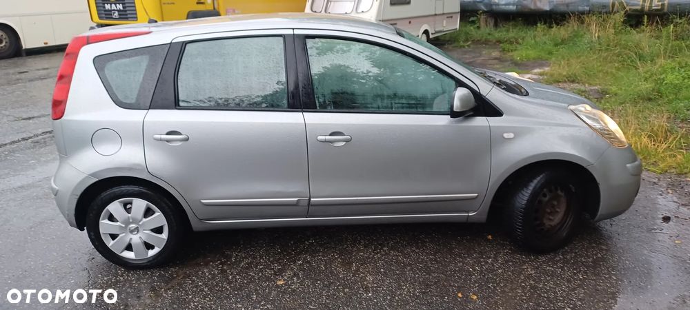 Nissan Note - 3