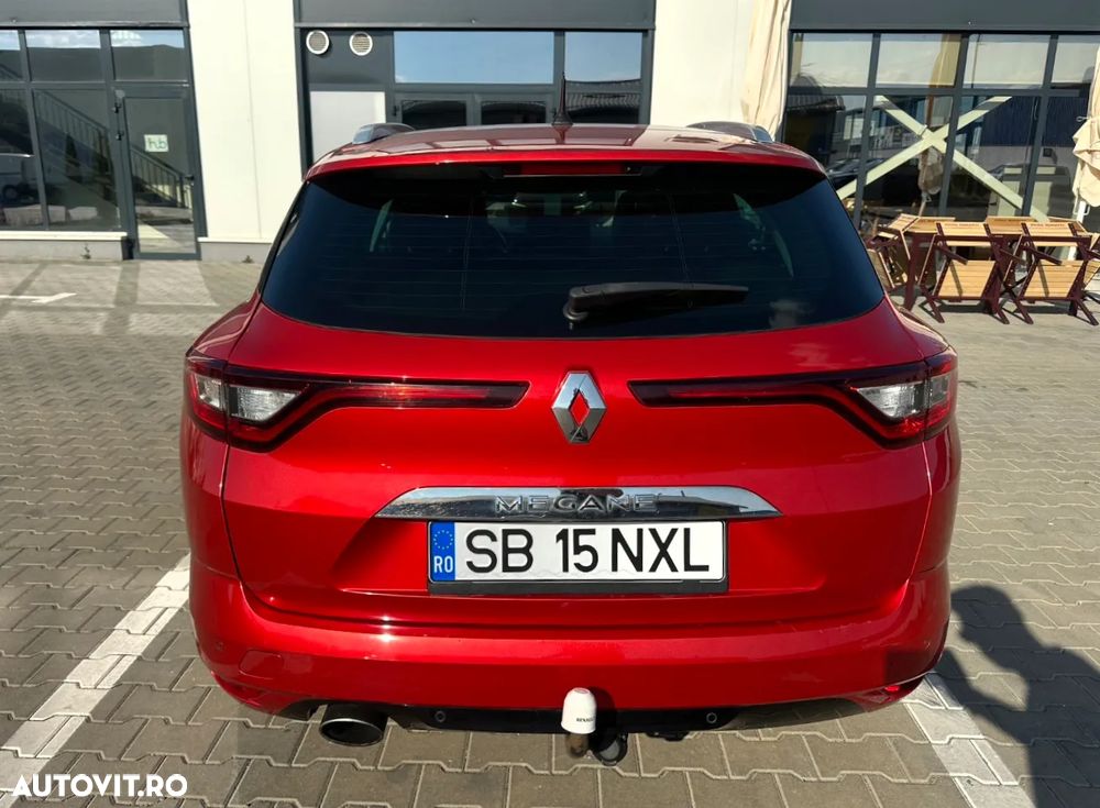 Renault Megane - 2