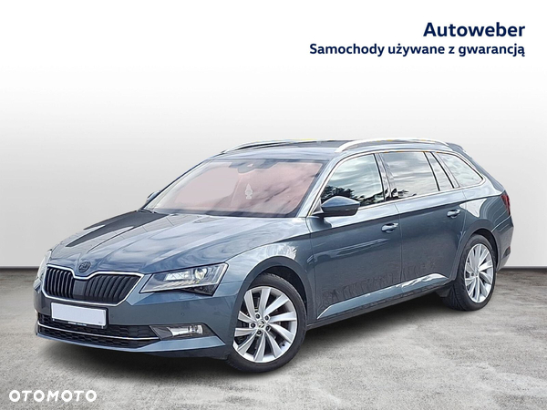 Skoda Superb 2.0 TDI SCR Style DSG