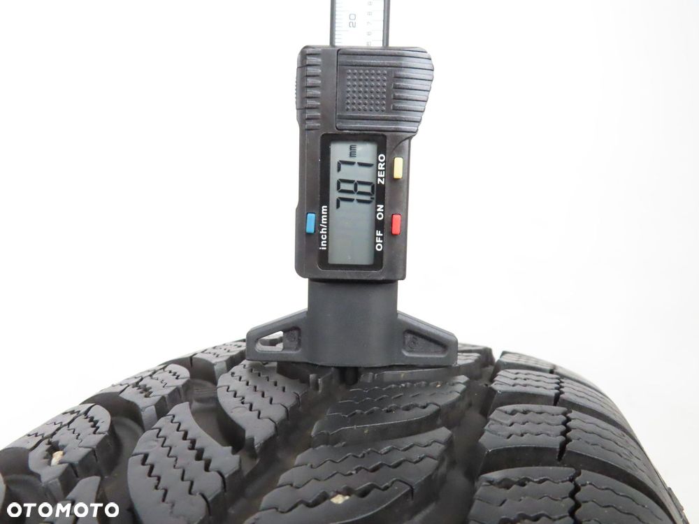 185/65R15 OPONA ZIMOWA UŻYWANA Dębica Frigo 2 88T - 5
