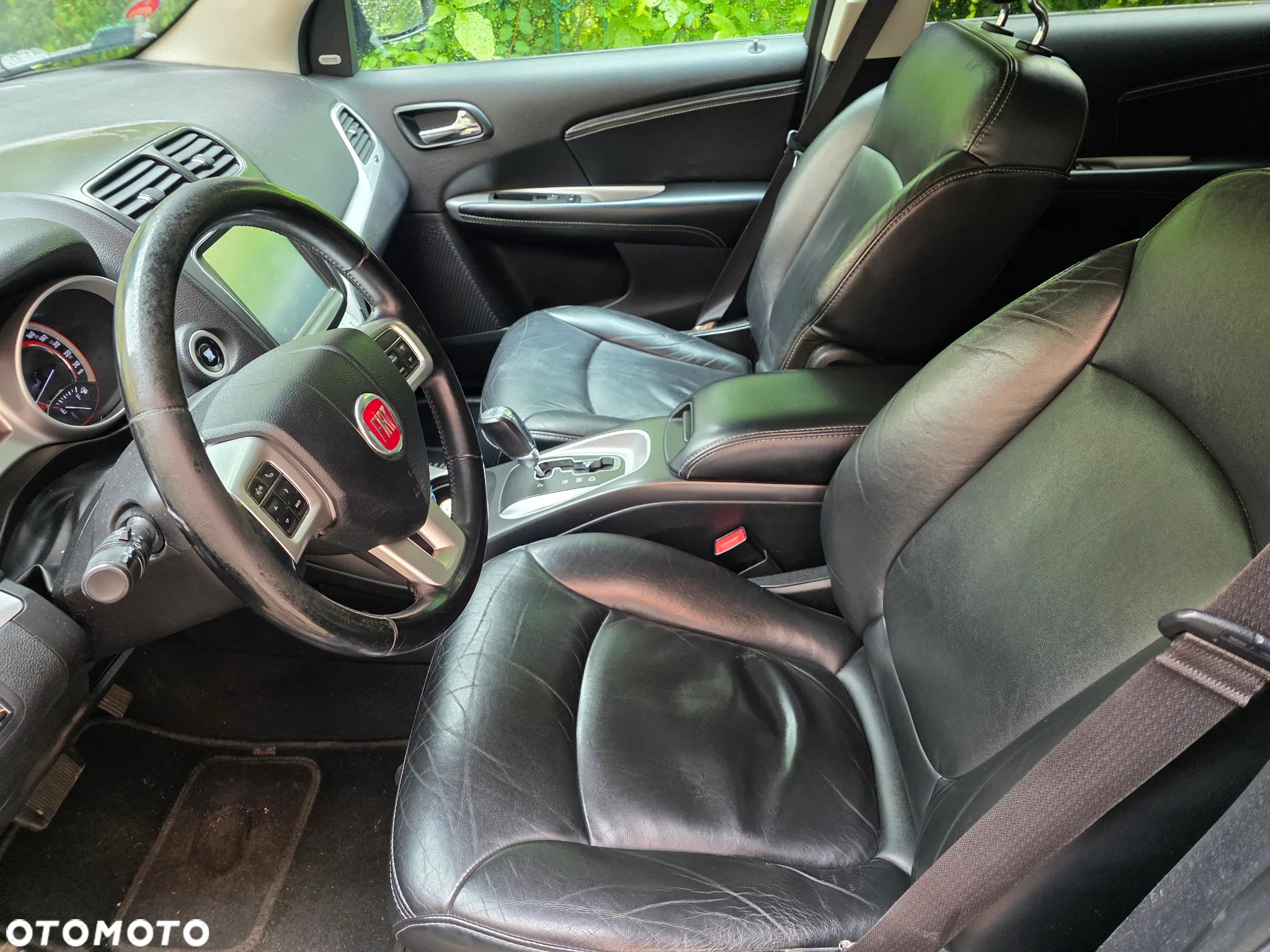 Fiat Freemont 2.0 Multijet Lounge AWD - 11