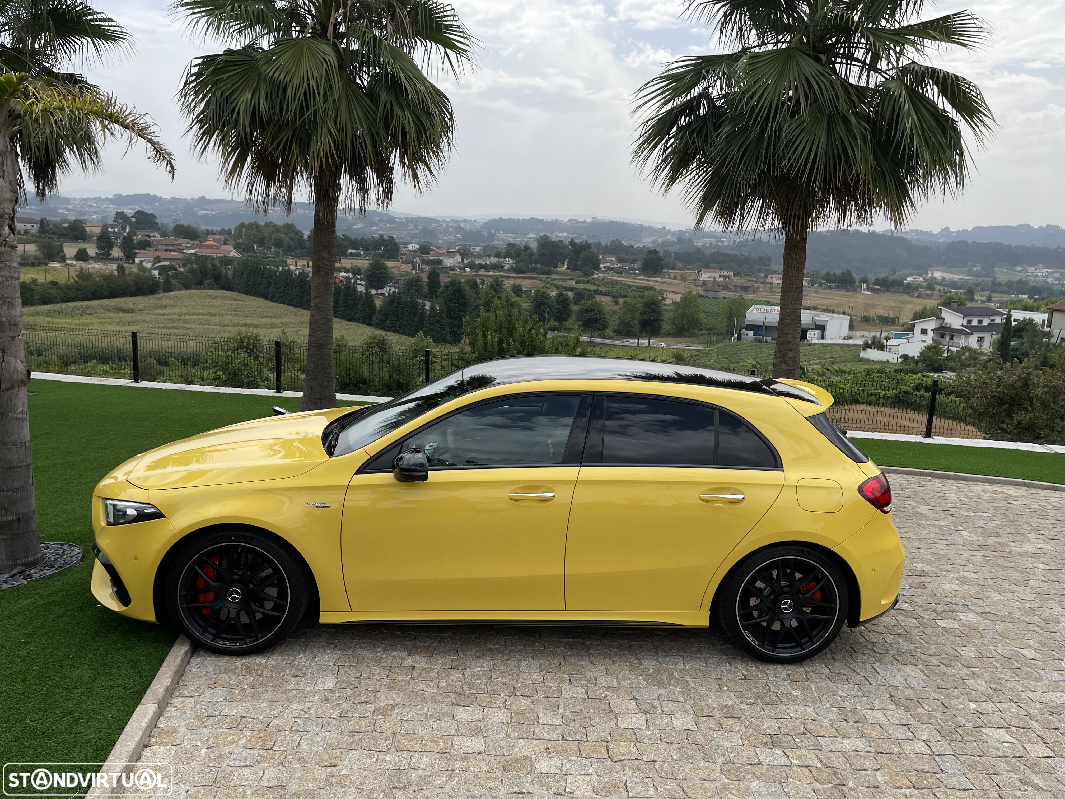 Mercedes-Benz A 45 AMG S 4Matic+ - 20