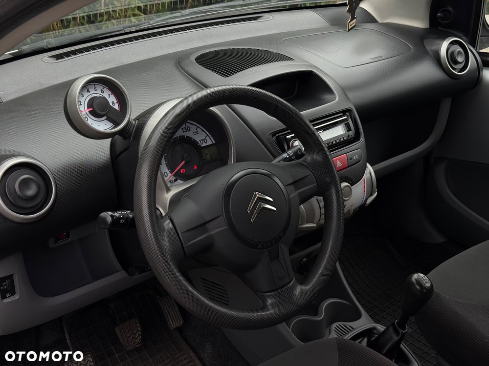 Citroën C1 1.0 CoolTech - 11