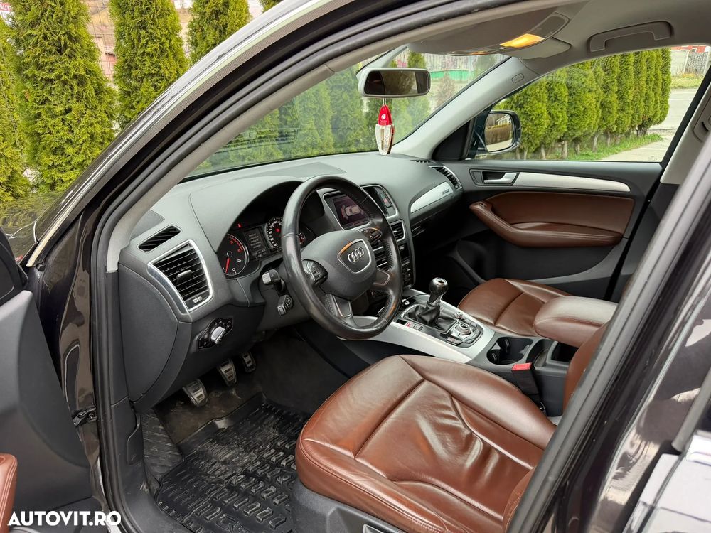 Audi Q5 2.0 TDI Quattro - 9