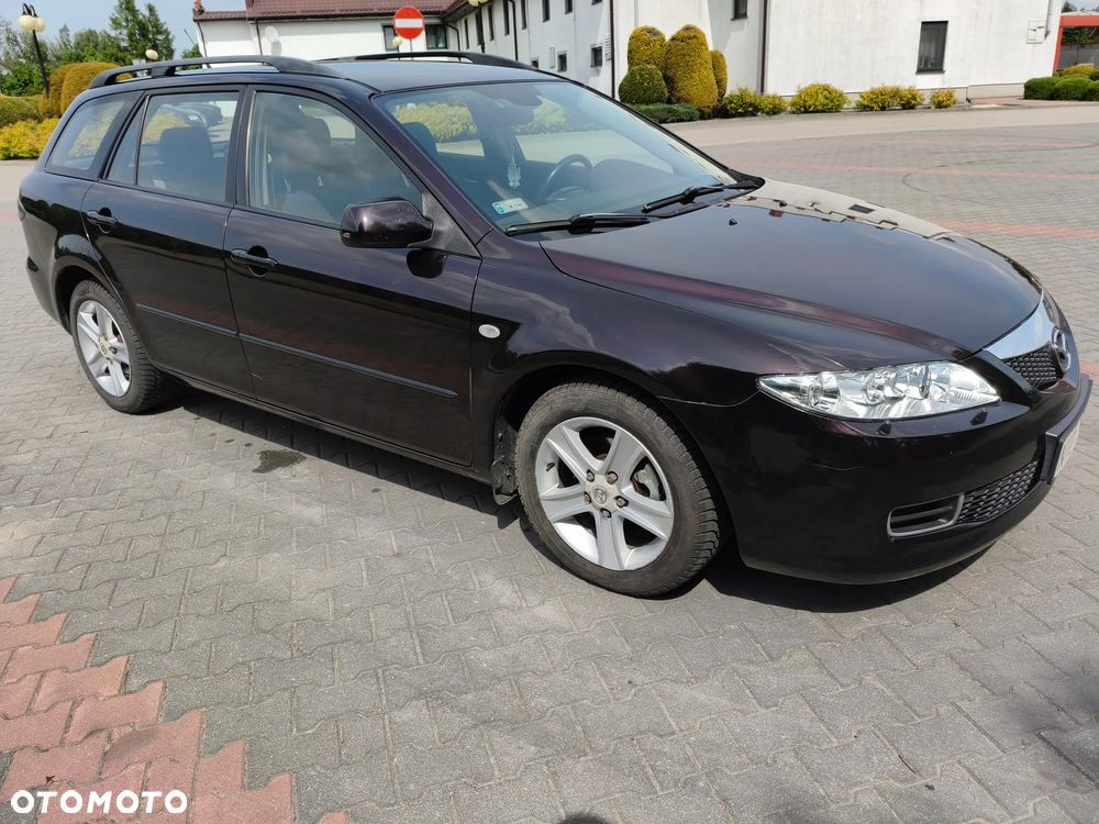 Mazda 6 - 2