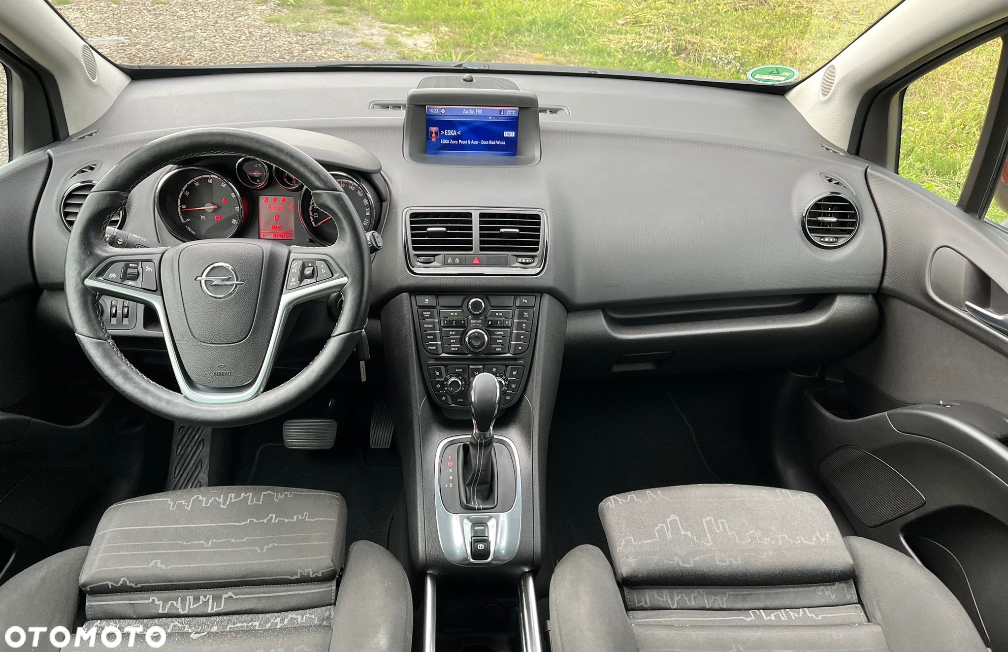 Opel Meriva 1.4 Automatik Active - 15