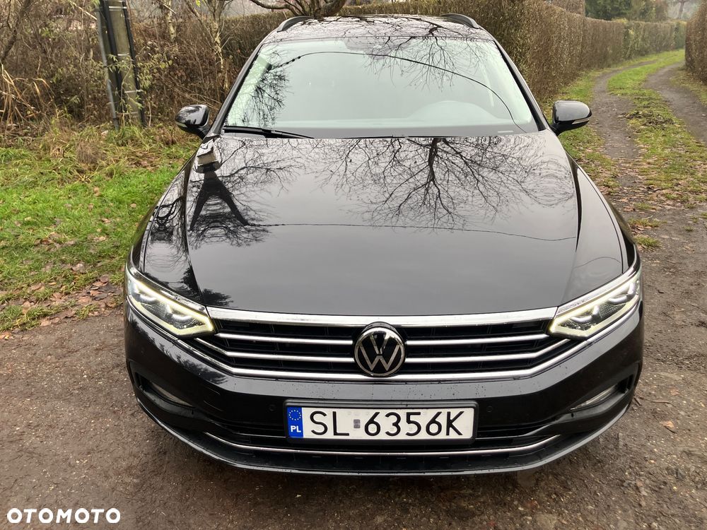 Volkswagen Passat 2.0 TDI SCR DSG Business - 4