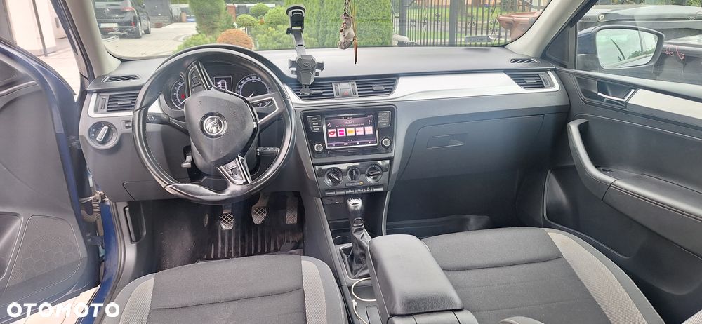 Skoda RAPID 1.4 TDI DPF Ambition - 5