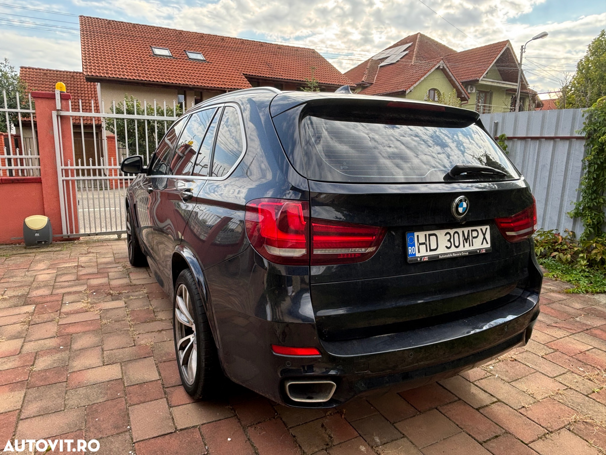 BMW X5 xDrive40d Sport-Aut. - 3
