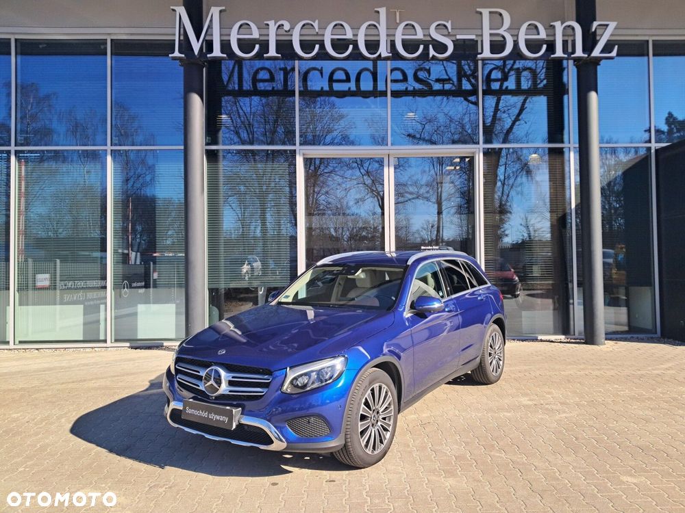 Mercedes-Benz GLC 250 4-Matic - 6