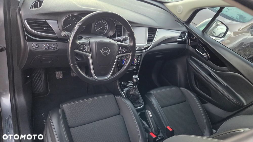 Opel Mokka - 8
