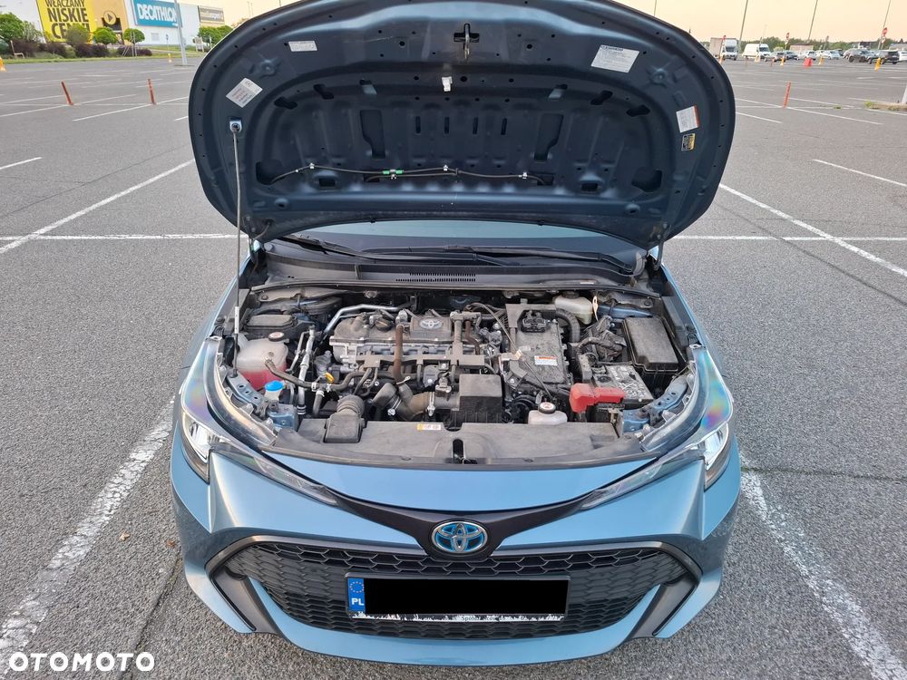 Toyota Corolla 1.8 Hybrid Comfort - 11