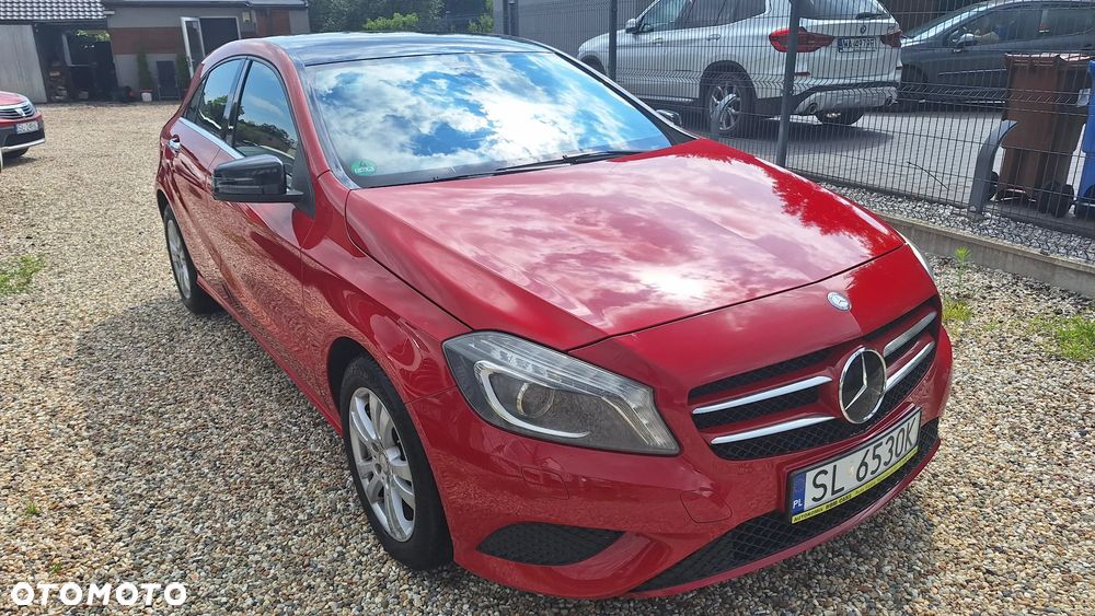 Mercedes-Benz Klasa A 180 Style - 3