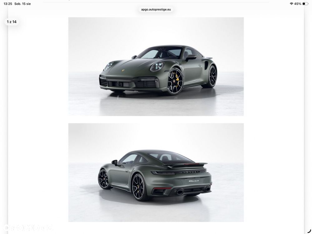 Porsche 911 Turbo S - 18