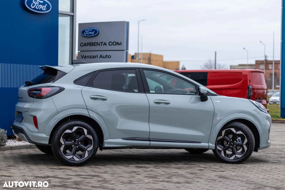 Ford Puma 1.0 EcoBoost MHEV ST Line - 7