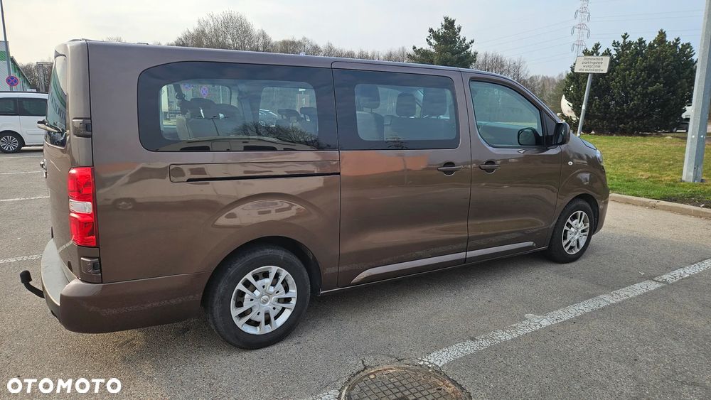 Opel Vivaro ver-kombi-extra-long-2-8t-enjoy - 4