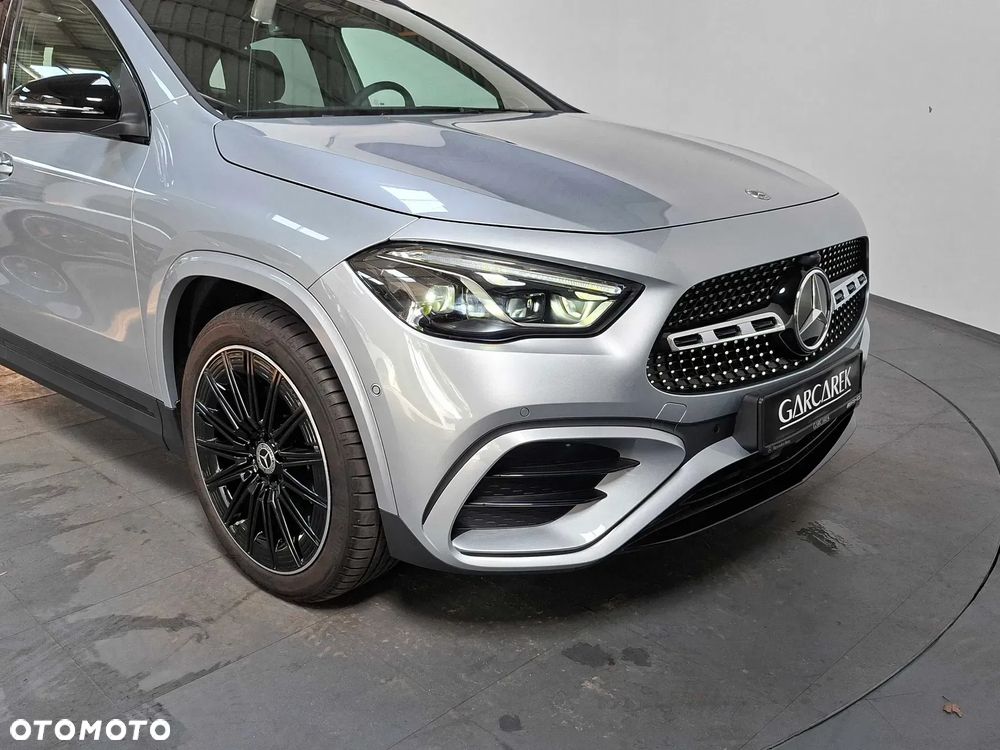 Mercedes-Benz GLA 220 d 4-Matic AMG Line 8G-DCT - 5
