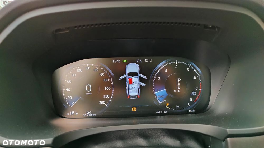 Volvo V90 Cross Country T5 AWD Geartronic - 13