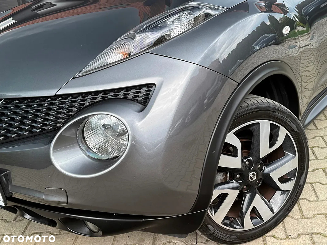 Nissan Juke 1.6 Tekna CVT - 29