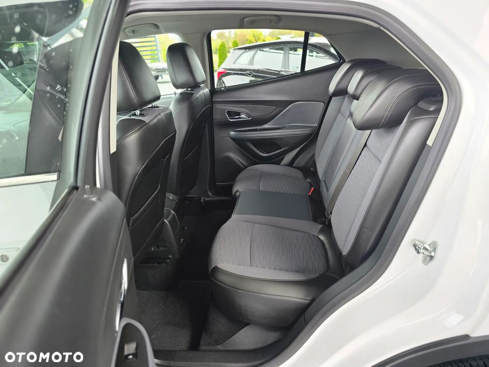 Opel Mokka 1.4 Turbo ecoFLEX Start/Stop 4x4 Edition - 18