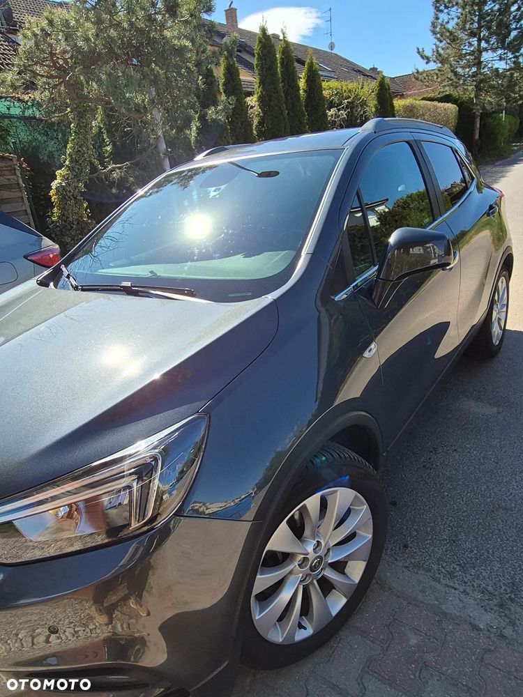 Opel Mokka 1.4 T Cosmo EU6 - 3
