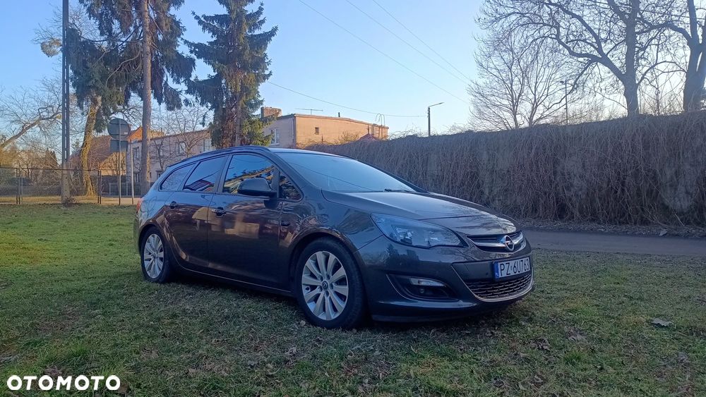 Opel Astra 1.6 CDTI Sport - 6
