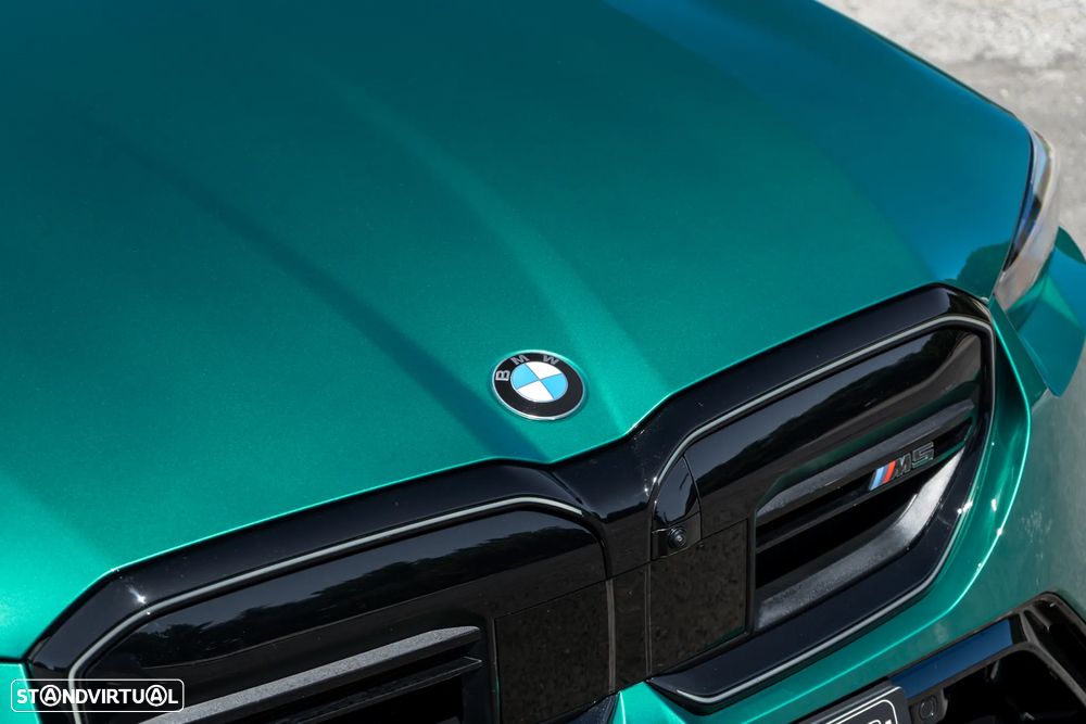 BMW M5 xDrive - 3