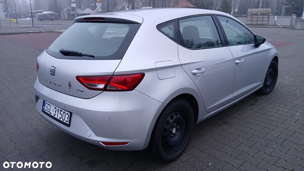 Seat Leon - 5