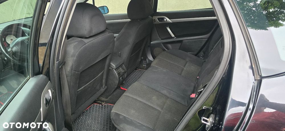 Peugeot 407 2.0 HDI Intense - 7