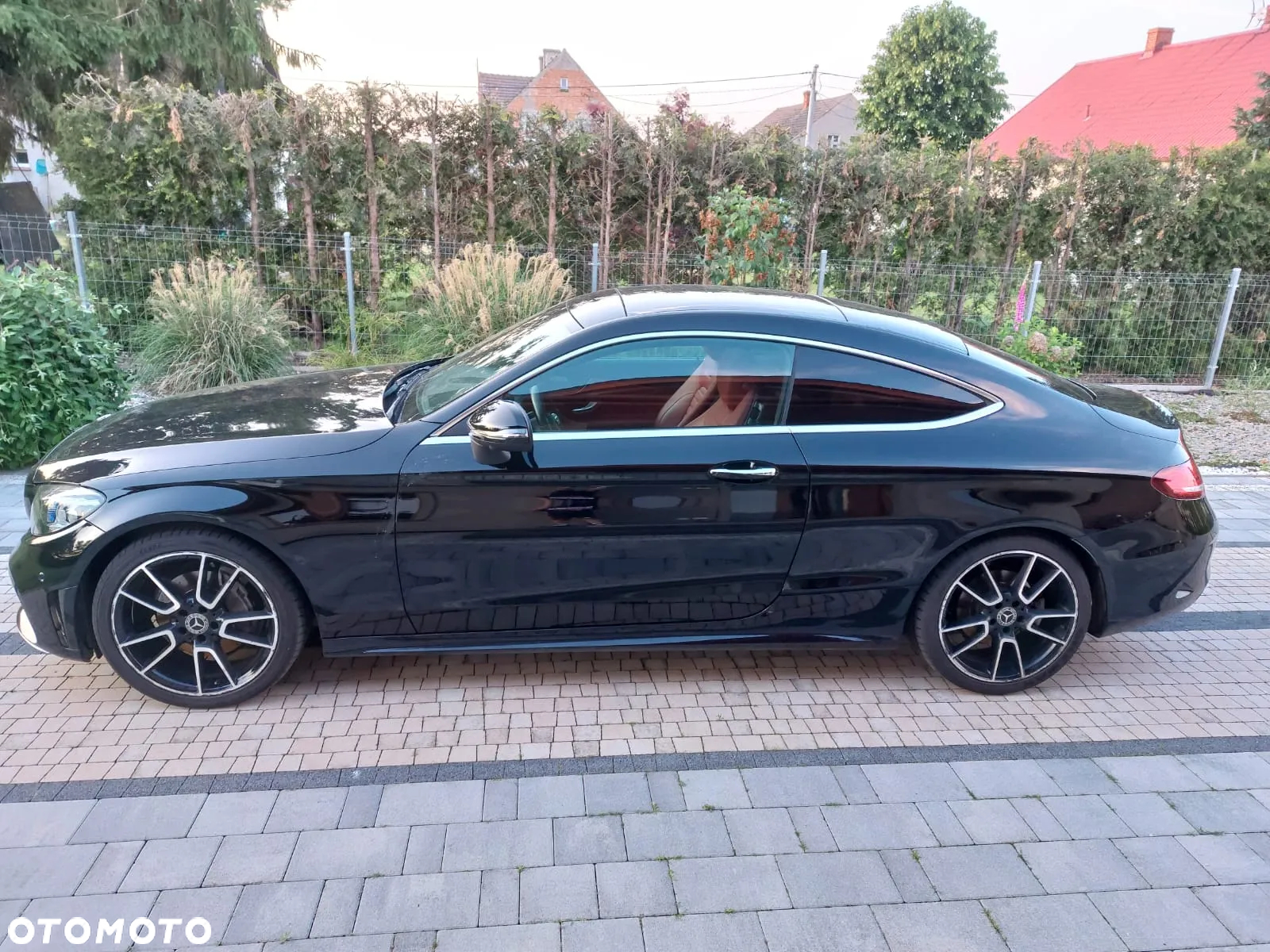 Mercedes-Benz Klasa C 220 d 4MATIC 9G-TRONIC - 3
