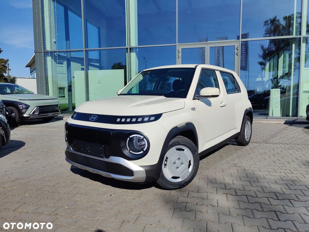 Hyundai Inster 42kWh Pure